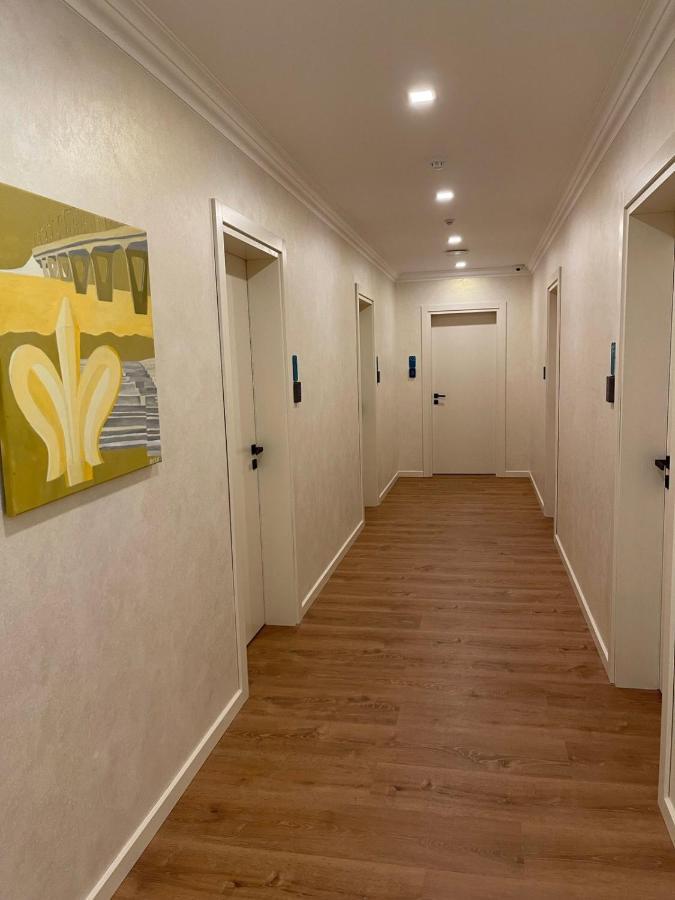 Editos Apartamentai Юрбаркас Экстерьер фото