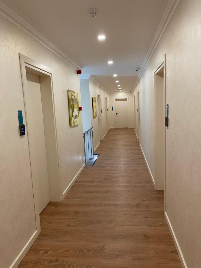 Editos Apartamentai Юрбаркас Экстерьер фото