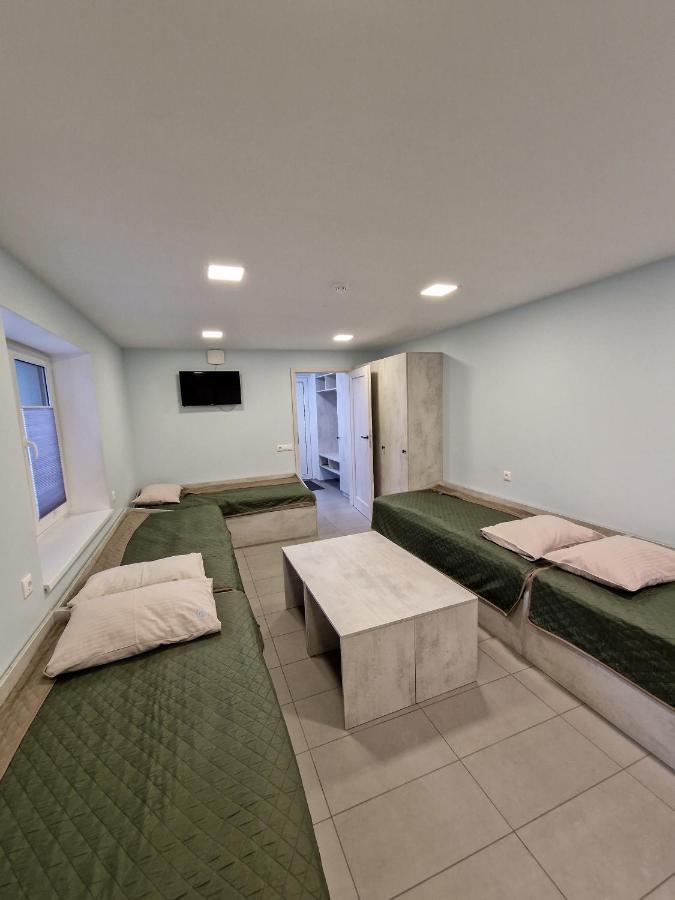 Editos Apartamentai Юрбаркас Экстерьер фото