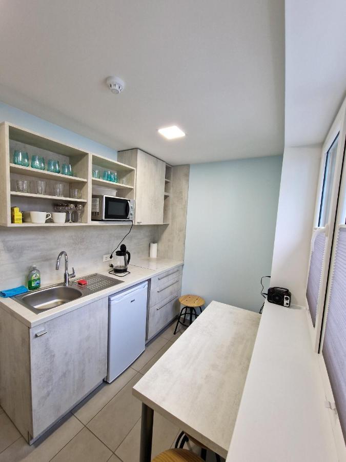 Editos Apartamentai Юрбаркас Экстерьер фото