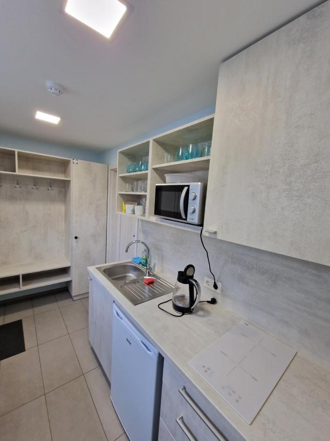 Editos Apartamentai Юрбаркас Экстерьер фото