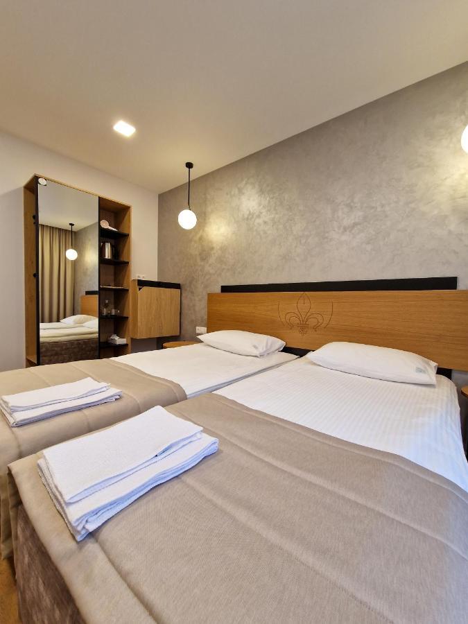 Editos Apartamentai Юрбаркас Экстерьер фото