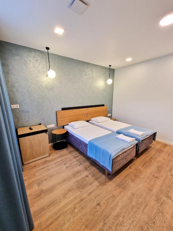 Editos Apartamentai Юрбаркас Экстерьер фото