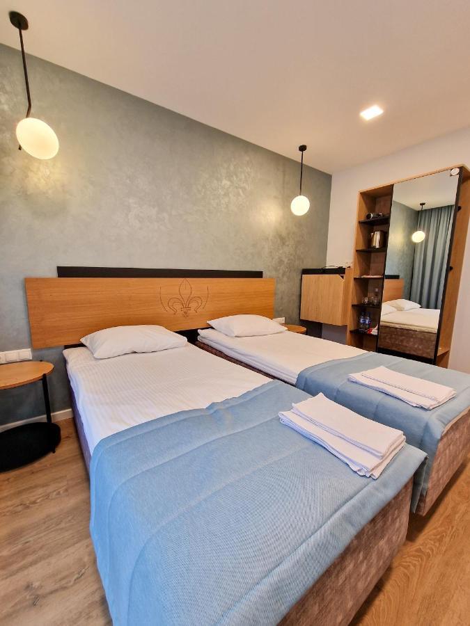 Editos Apartamentai Юрбаркас Экстерьер фото