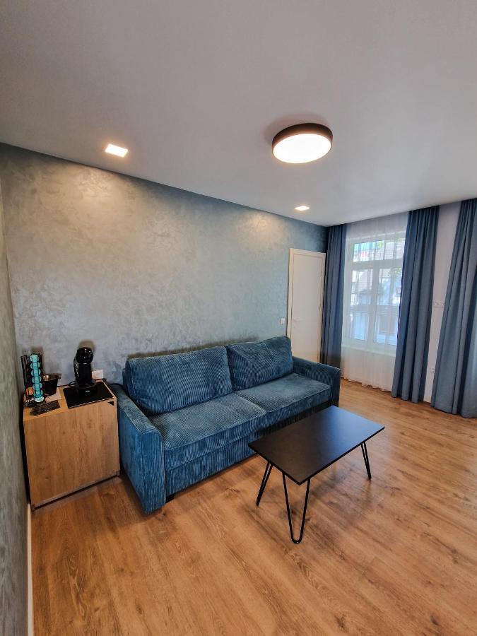 Editos Apartamentai Юрбаркас Экстерьер фото