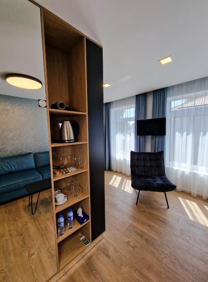 Editos Apartamentai Юрбаркас Экстерьер фото