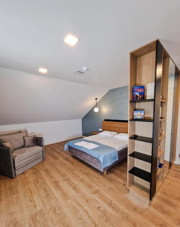 Editos Apartamentai Юрбаркас Экстерьер фото